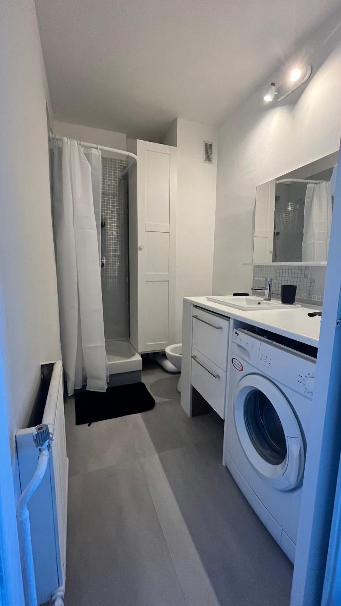 Studio Marseille Calanques Εξωτερικό φωτογραφία