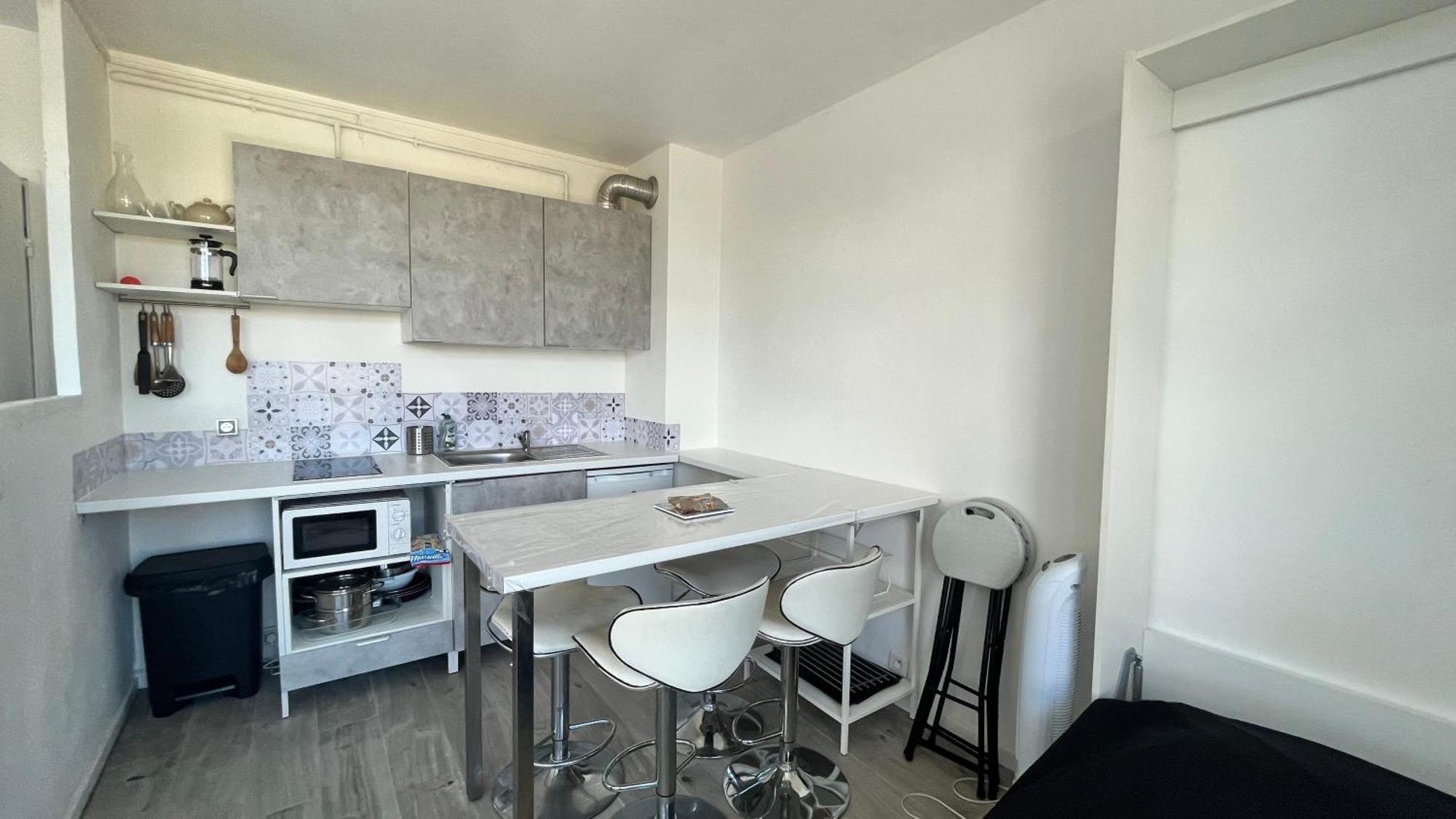 Studio Marseille Calanques Εξωτερικό φωτογραφία