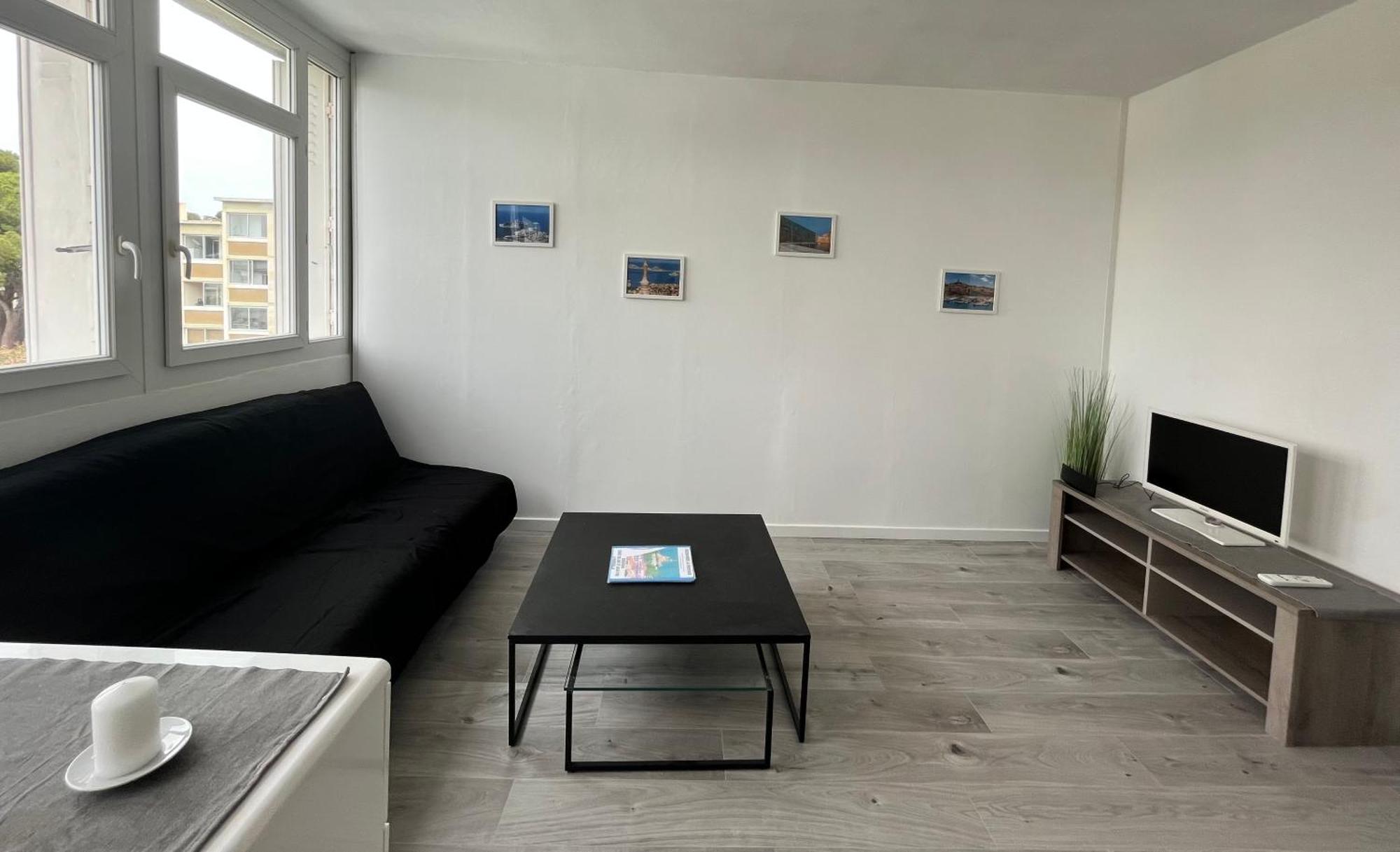 Studio Marseille Calanques Εξωτερικό φωτογραφία