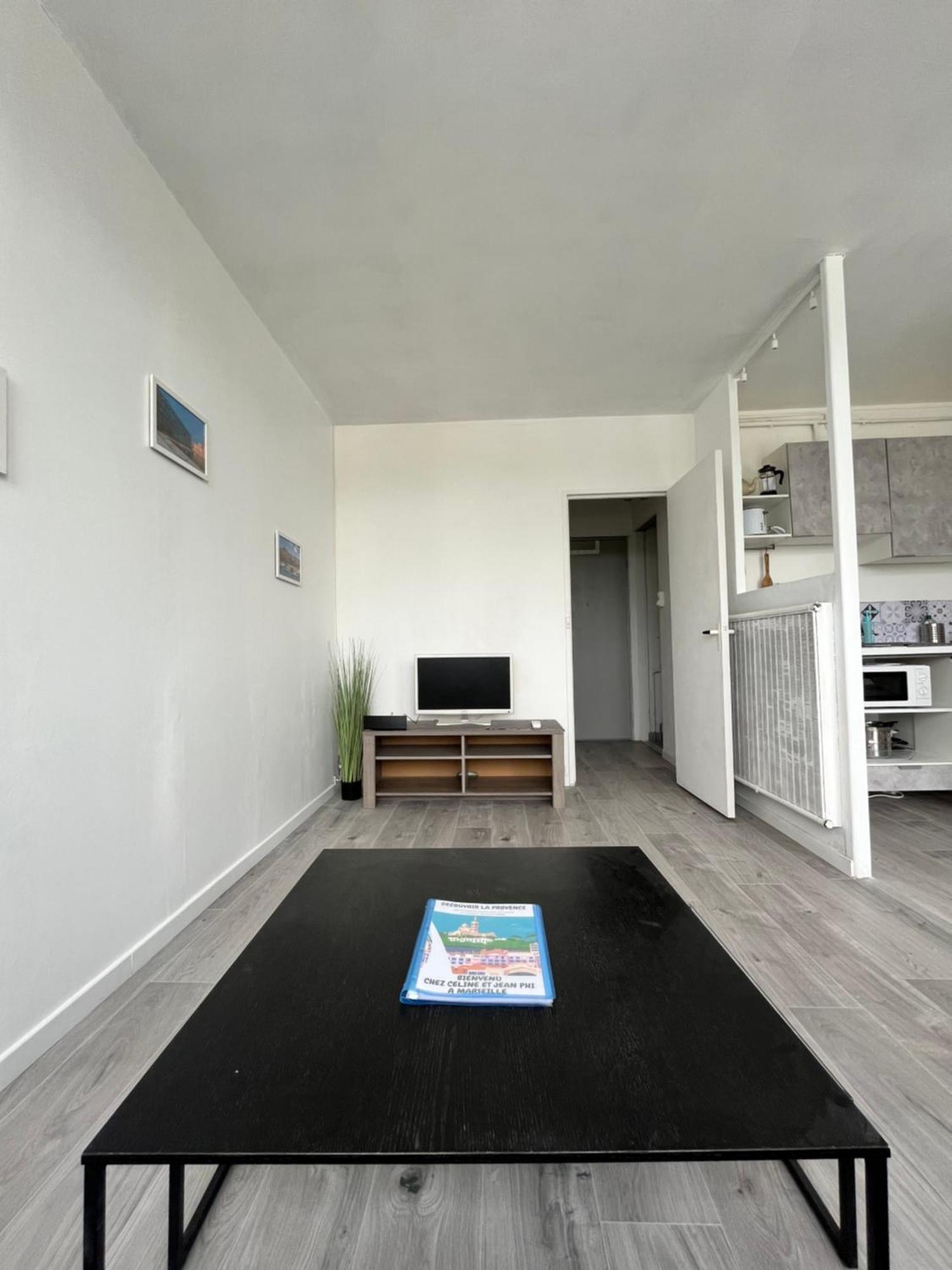 Studio Marseille Calanques Εξωτερικό φωτογραφία