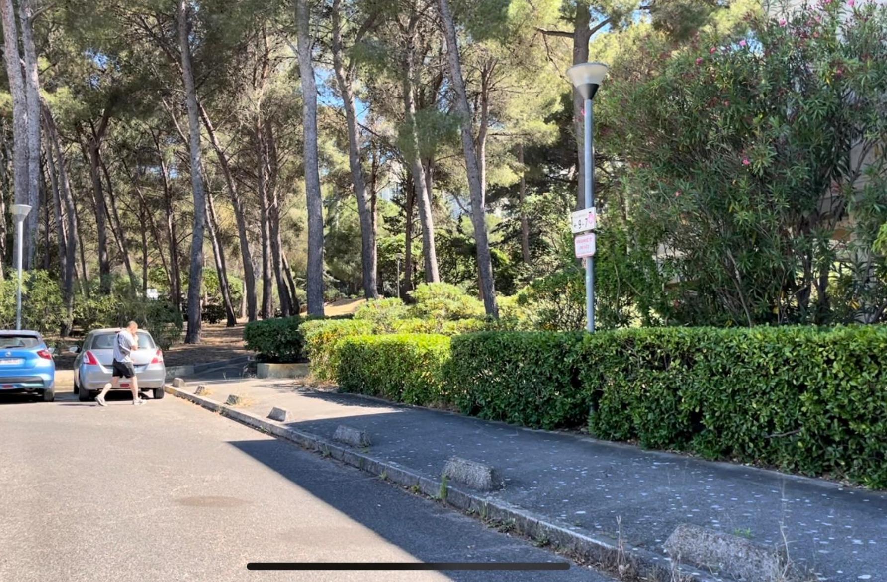 Studio Marseille Calanques Εξωτερικό φωτογραφία